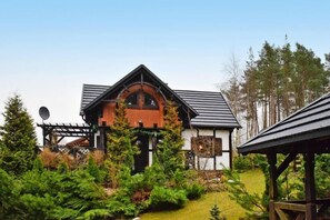 Udendørsområde