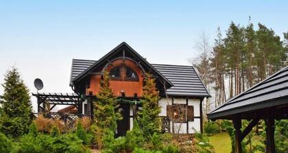 Holiday Home near Lake Dabrowskie
