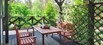 Casa vacanze vicino Lago Dabrowskie
