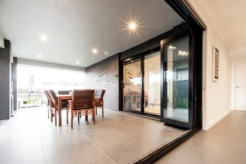 Modern Home for Large Groups or Families