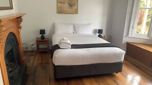 2 sovrum, strykjärn/strykbräda, gratis wi-fi och sängkläder