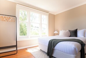 3 Schlafzimmer, kostenloses WLAN, BettwÀsche