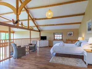 4 chambres, Wi-Fi, literie fournie