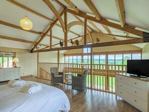 4 bedrooms, free WiFi, bed sheets - Imagine at High Parks Estate (Newton Le Willows, Bedale)