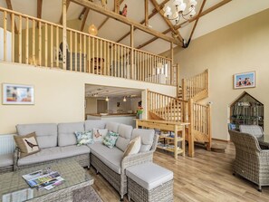 Living area - Imagine at High Parks Estate (Newton Le Willows, Bedale)