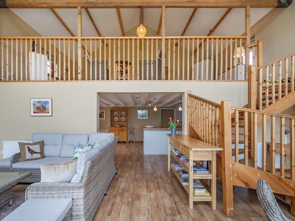 Living area - Imagine at High Parks Estate (Newton Le Willows, Bedale)