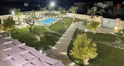 Apartments with exclusive private pool