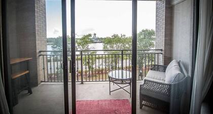 Riverfront balcony WSR #10
