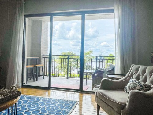 Riverfront balcony  WSR #10