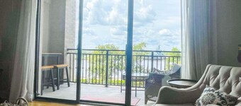 Riverfront balcony  WSR #10