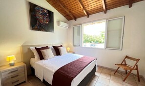 3 bedrooms, iron/ironing board, Internet, bed sheets - Villa à Sainte Anne G104 3 ch piscine plage 600m (Sainte-Anne)