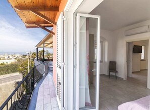 Terrace/patio - Iris House (Forio)