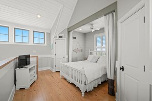 2 chambres, Wi-Fi gratuit, draps fournis