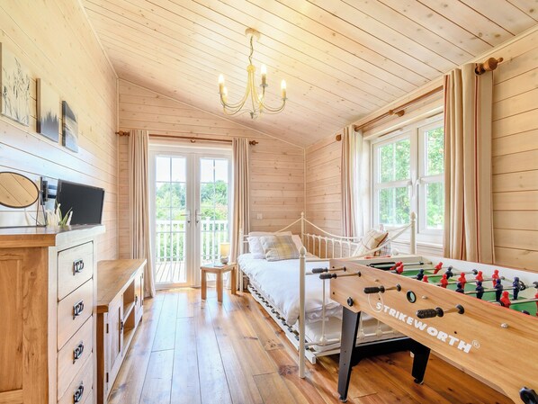 3 bedrooms, free WiFi, bed sheets