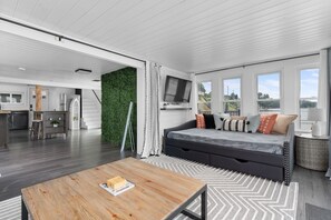 Smart-TV, Netflix, Hulu, Streaming-Dienste