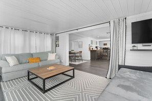 Smart-TV, Netflix, Hulu, Streaming-Dienste