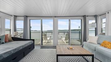 TV connectée, Netflix, Hulu, services de streaming