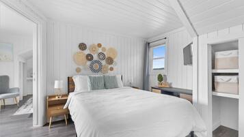 2 chambres, fer et planche à repasser, accès au Wi-Fi (inclus)