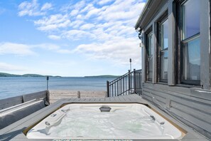 室外 SPA 浴缸