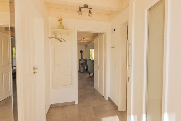 Heller Eingangsbereich