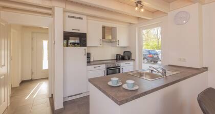 Modernes und stilvoll eingerichtetes Ferienhaus am Vechtesee