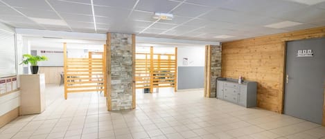 Interiör