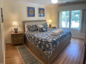 2 bedrooms, WiFi
