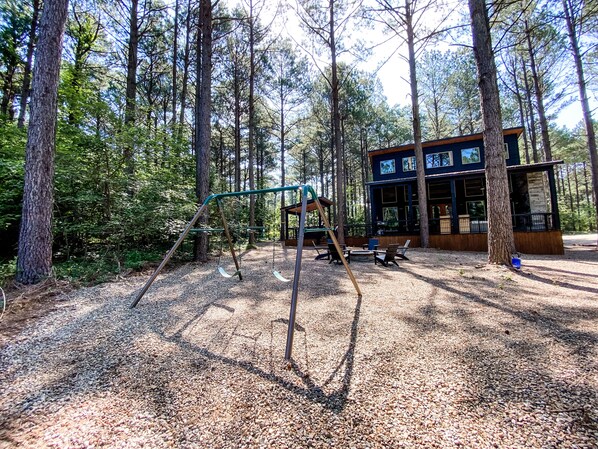 Children’s area