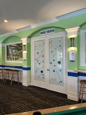 Sala de juegos