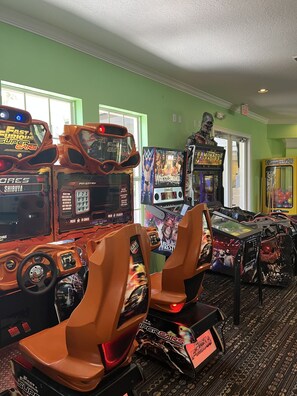 Sala de juegos