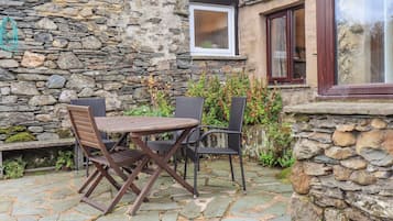 Cottage | Balcon