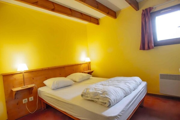 2 Schlafzimmer, Internetzugang