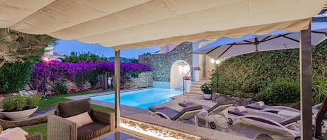 Villa | 5 habitaciones