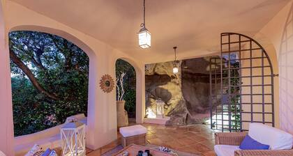 Villa Le Rocce in Olbia