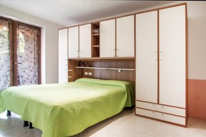 Apartment | 2 bilik tidur, Wi-fi 