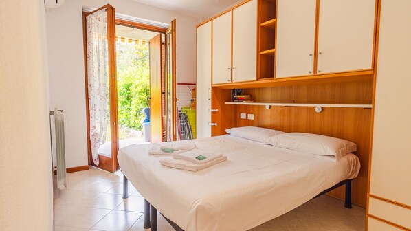 Ferienhaus | 2 Schlafzimmer, WLAN