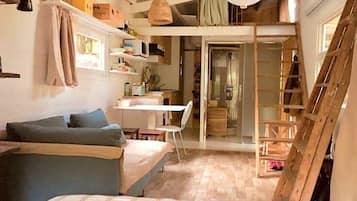 2 chambres, Wi-Fi gratuit, draps fournis