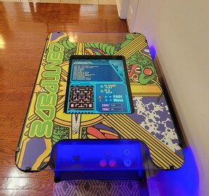 Spielezimmer