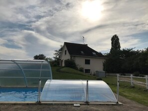 Außenpool