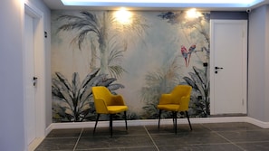 Interior detail - Likya 202 (Demre)