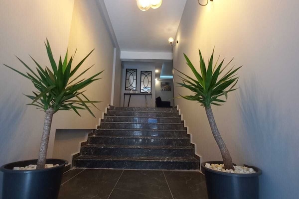 Escaleras