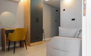 Familien-Suite | Wohnbereich