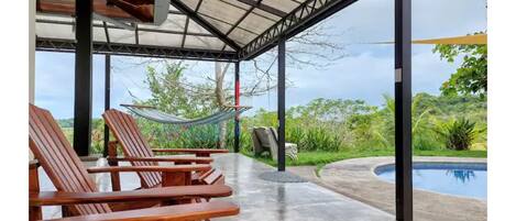 テラス / パティオ