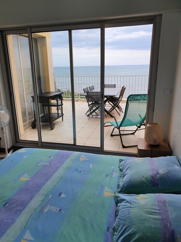 Magnificent sea view "Poseidon's terrace