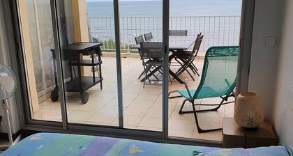 Magnificent sea view "Poseidon's terrace