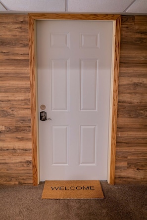 1 間睡房、熨斗/熨衫板、免費 Wi-Fi、床單