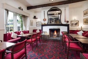 Restaurant - Tankerville Arms Hotel (Wooler)