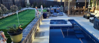 Prime location between River Walk and New Braufels