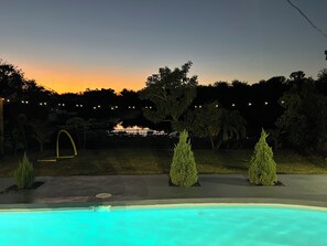 Utomhuspool