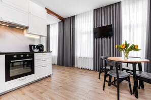 Appartement Confort | Coin séjour